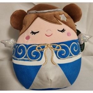 Squishmallows 8" HETTY the Angel w/ wings NWT Christmas 2022 New Release